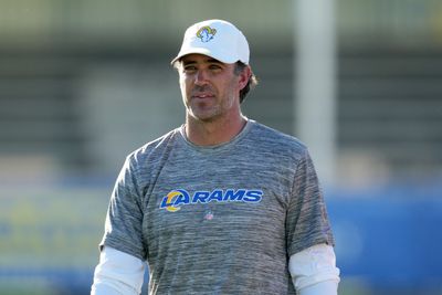 Raiders request interview with Rams passing coordinator Zac Robinson for OC job