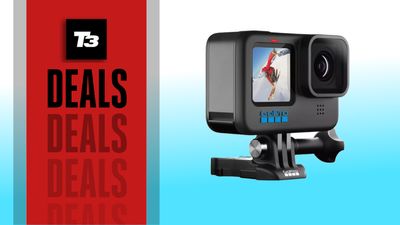 GoPro Hero 10 falls to Black Friday-level price thanks to this brilliant action camera deal