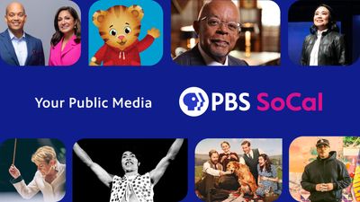 KCET to Rebrand as PBS SoCal Plus