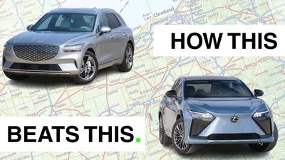 Why Are Hyundai's EVs So Good? And Why Are Toyota's So Bad?