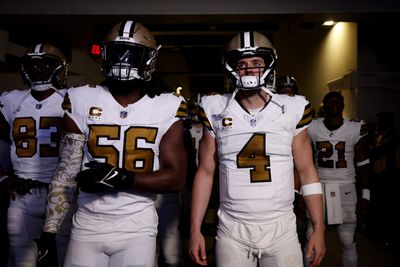 Saints report card: Grading every position from 2023