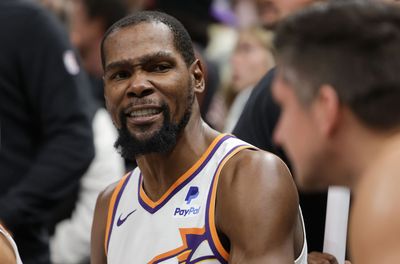 Kevin Durant might not be the NBA’s GOAT but he does deserve a bit more love