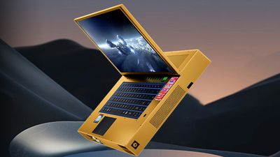 Video of ridiculously powerful 64-core AMD EPYC workstation laptop emerges — but that pales in comparison to the dual socket, 512-core powerhouse its Chinese maker is working on