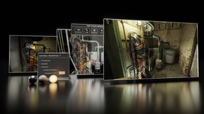 Nvidia's RTX Remix tool is now in open beta – try it now to give your favorite old games a graphical makeover