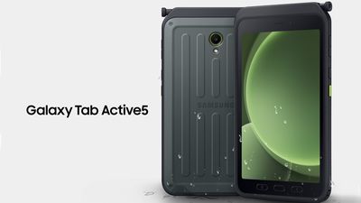 Samsung debuts the Galaxy Tab Active 5 as a rugged partner for frontline workers