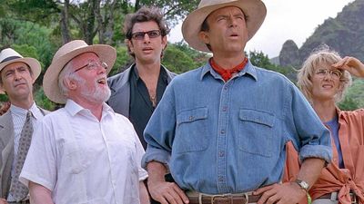 New Jurassic World movie in the works with original Jurassic Park screenwriter