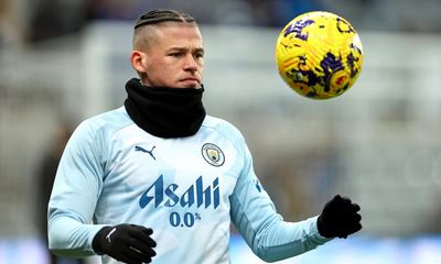 West Ham hope to snap up Manchester City’s Kalvin Phillips on loan deal