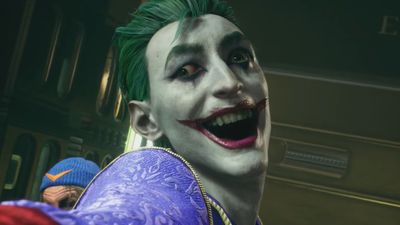 Suicide Squad: Kill the Justice League's free post-launch content includes a new playable Joker with "a rocket-powered umbrella"