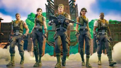 Tilted Towers resists the yoke of imperial aggression as the British Army gives up on its Fortnite livestream plan