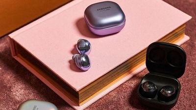 Samsung's answer to the AirPods Pro 2 are 'in the works' for a 2024 release date
