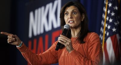 The Republicans’ Haley Mary pass
