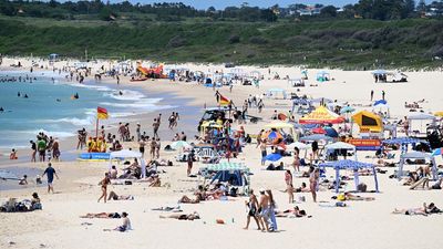 Multiple states swelter amid heatwave warnings