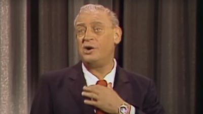 32 Absolutely Ridiculous Rodney Dangerfield One-Liners