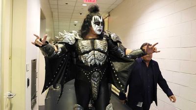 "If you think it’s just about putting make-up on your face and you can have a fifty-year career, boy, are you dreaming": Gene Simmons reflects on 50 years of Kiss
