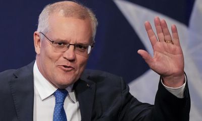 Scott Morrison to resign from politics for ‘new challenges in the global corporate sector’