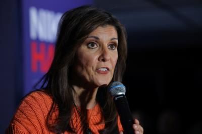 Haley's uphill battle to win over independent voters tomorrow