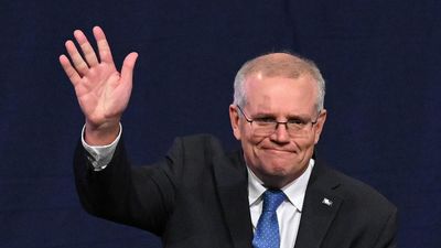'Extremely grateful' former PM Morrison quits politics