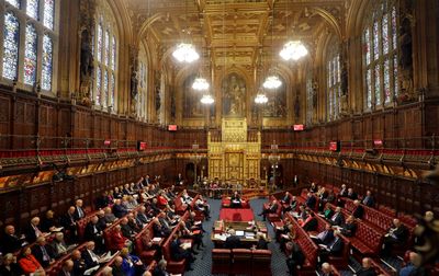 UK’s upper house votes to delay plan to deport asylum seekers to Rwanda