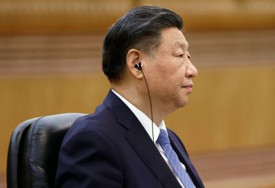 Xi's Corruption Crackdown Targets Embattled Finance Sector