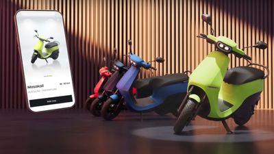 Ola Electric Rolls Out New MoveOS 4 Update For S1 Scooters