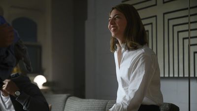 Sofia Coppola reveals why Apple TV Plus execs pulled out on Wharton project