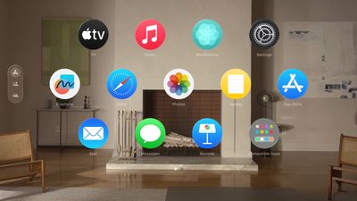 Apple Vision Pro could be hurting for native apps at launch