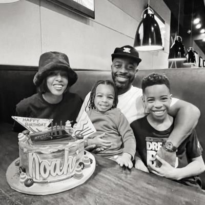 Kelly Rowland Celebrates Son's Birthday with Love and Joy
