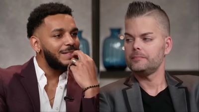 90 Day Fiancé's Jamal Dropped A Surprising Diss About Tim Malcolm's Parenting Skills, And I Need Somebody To Spill The Tea