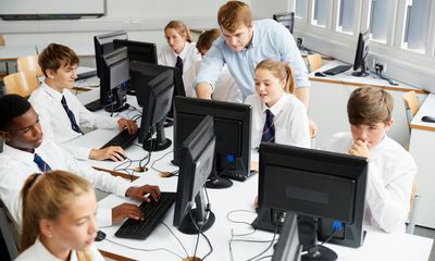 Disadvantaged parents in England and Wales rule out Stem jobs for children, charity says