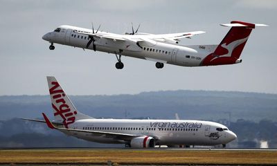 Virgin should get rights to extra Bali flights over Jetstar, Transport Workers Union says