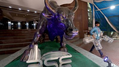 India overtakes Hong Kong to become fourth-largest stock market