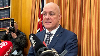 NZ PM Luxon rules out Treaty of Waitangi referendum