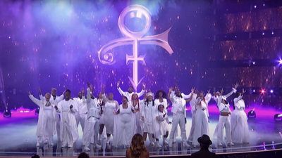 AGT: Fantasy League Choir Almost Didn't Get Special Permission For 'Purple Rain,' And I Can't Stop Watching Their Golden Buzzer Performance