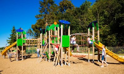 Children suffering due to lack of outdoor play, UK charities warn