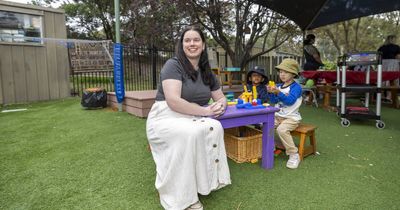 ACT extends a helping hand to train more early childhood educators