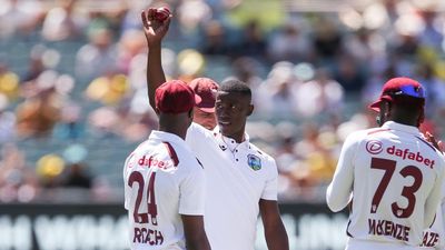 Joseph can leave Test legacy for West Indies: Roach