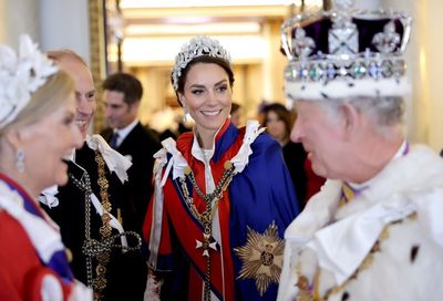King Charles III Announced His Prostate Diagnosis For The Sake Of Kate Middleton, Says Historian