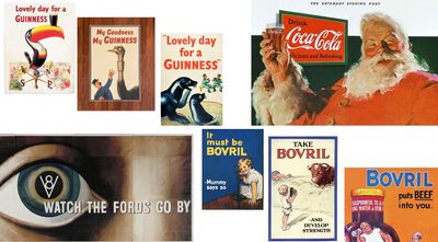 The best adverts of the 1930s: what we can learn from vintage advertising