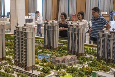 China's property developers are using bizarre marketing tactics: Report