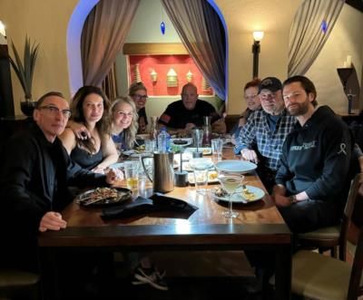 Jared Padalecki Celebrates a Special Birthday with Loved Ones