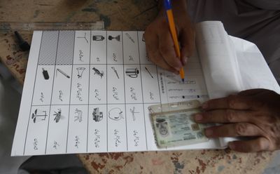 Pakistan ex-PM’s party loses election symbol. Will it hurt its prospects?
