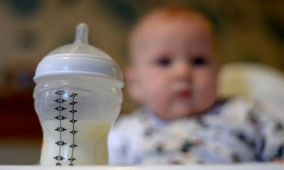 Easing law on marketing baby formula just helps big brands, campaigners say