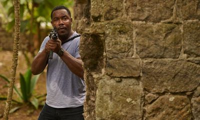 The Island review – Michael Jai White punches up in stunt-filled Caribbean action flick