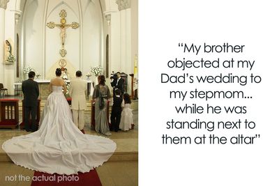 28 People Who Witnessed Wedding Objections Share What Happened