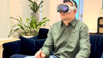 I tried the Apple Vision Pro ahead of its release — 10 things you need to know