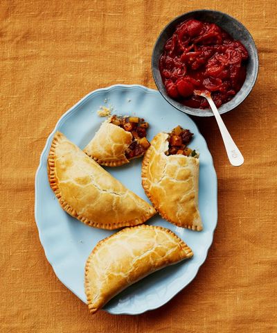 José Pizarro’s recipe for winter vegetable empanada