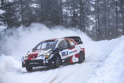 WRC stars Rovanpera, Evans to contest Arctic Lapland Rally