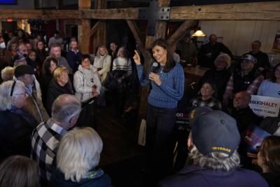 Nikki Haley's Candidacy Gains Momentum Ahead of New Hampshire Primary