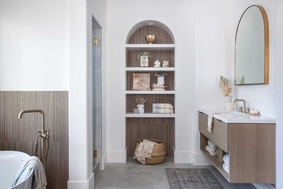 These Genius Japanese Cabinets are Going Viral — They'll Help Add Extra Storage to Even the Smallest of Spaces