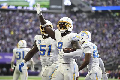 5 pending free agents the Chargers should not re-sign